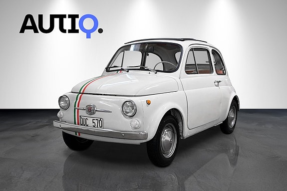 İkinci el  Fiat 500 