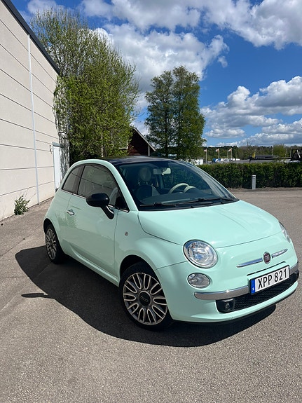 Fiat 500 2 of 5