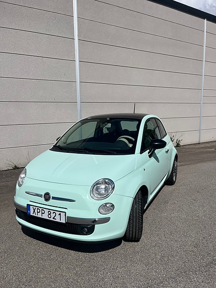 İkinci el  Fiat 500 1.2