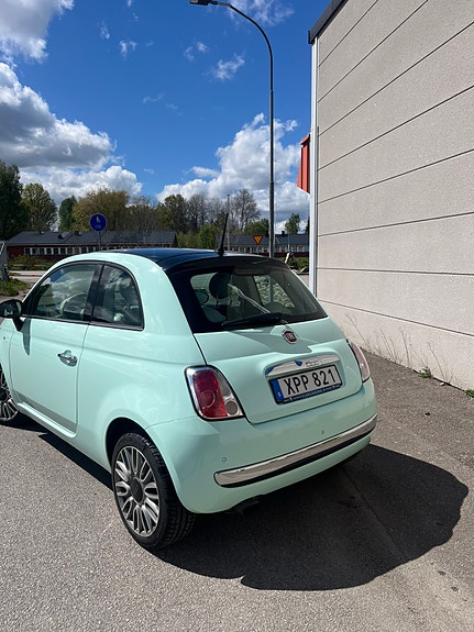 Fiat 500 3 of 5