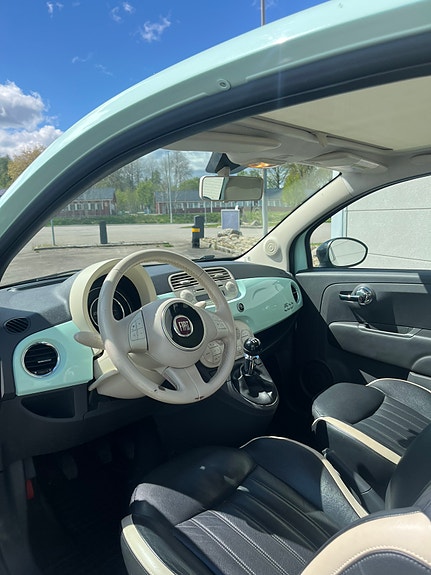 Fiat 500 4 of 5