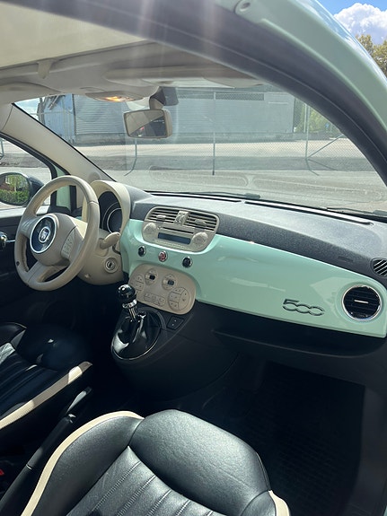 Fiat 500 5 of 5