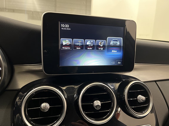 Mercedes-Benz C220 21 of 25