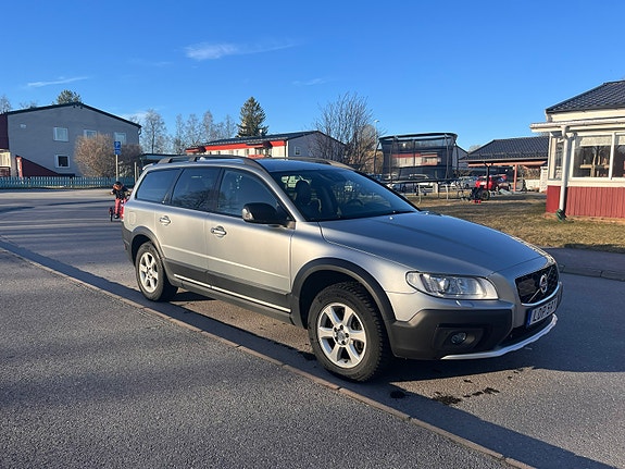 Brugt Volvo Xc70 2.4