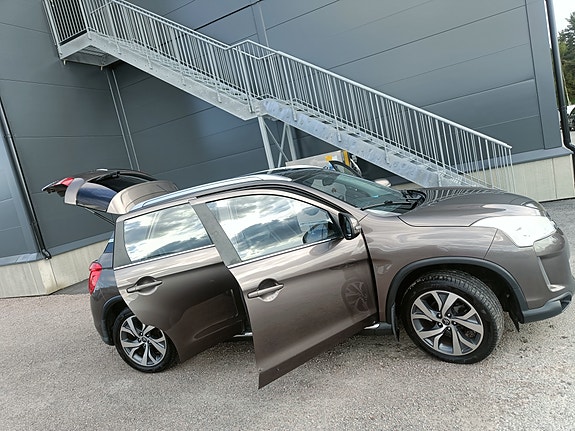 Citroen C4 Aircross 2 of 5