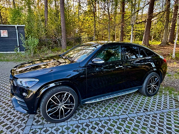 Mercedes-Benz GLE350 de 2 of 5