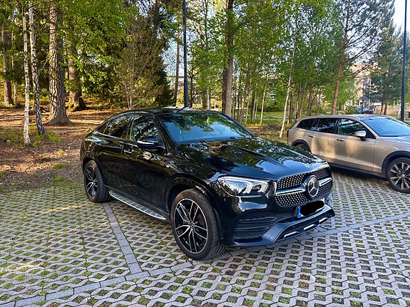 Mercedes-Benz GLE350 de 3 of 5