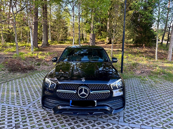 Mercedes-Benz GLE350 de 4 of 5