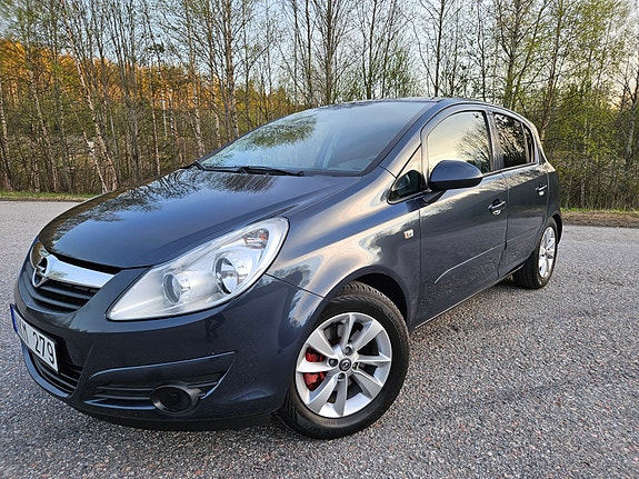 İkinci el  Opel Corsa 1.2