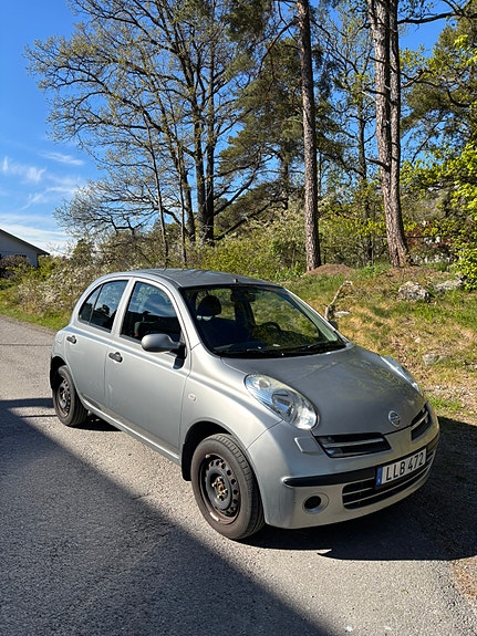 İkinci el  Nissan Micra 1.2