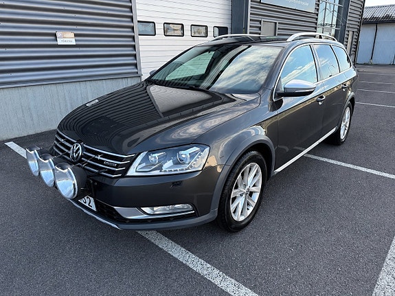 Volkswagen Passat Alltrack