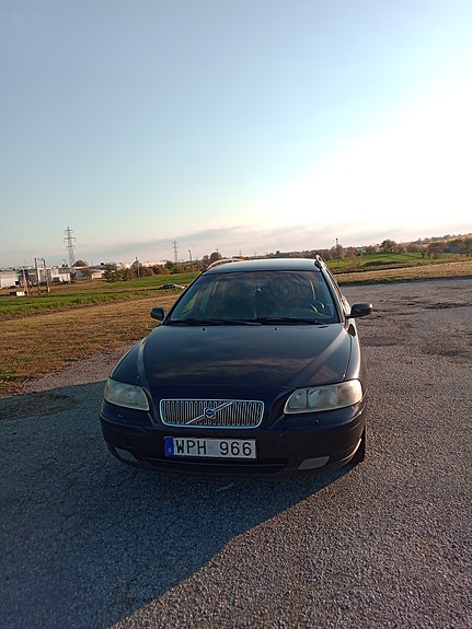 İkinci el  Volvo V70 2.5