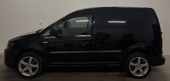 Volkswagen Caddy 2 of 5
