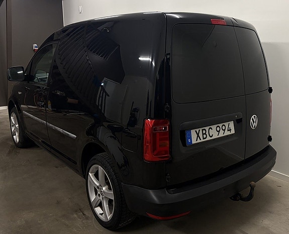 Volkswagen Caddy 3 of 5