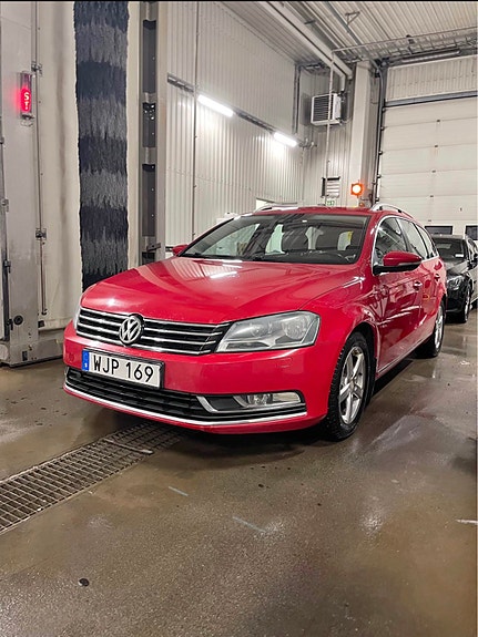 İkinci el  Volkswagen Passat 1.4