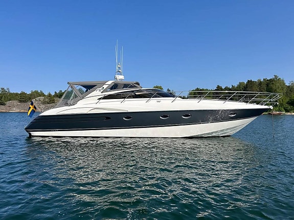Vi köper din Princess Fairline Galeon Sunseeker Sealine