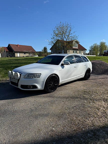 Brugt Audi A6 