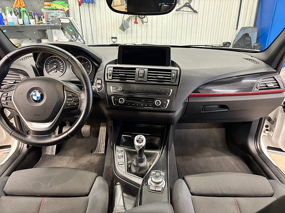 BMW 118d 5 of 5