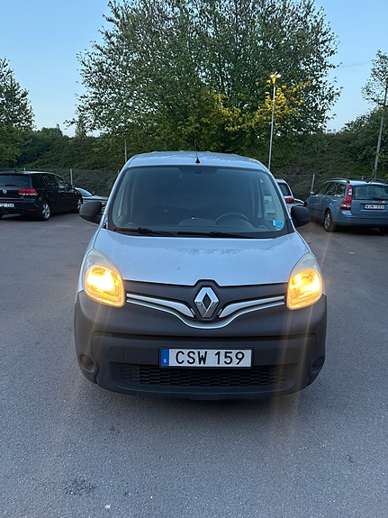 İkinci el  Renault Kangoo 1.5 dCi