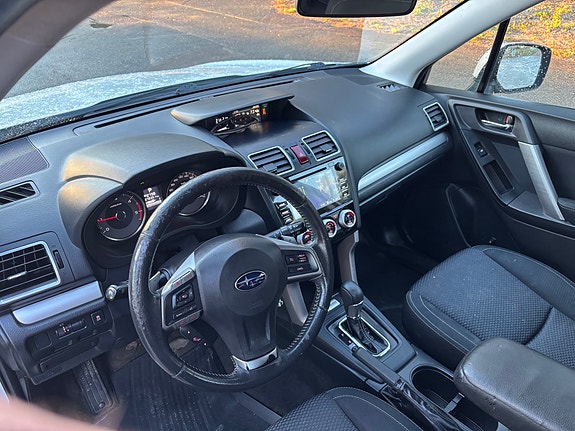 Subaru Forester 6 of 11