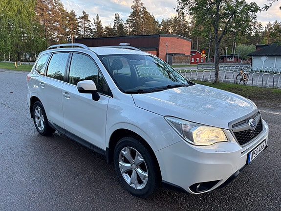 Subaru Forester 9 of 11