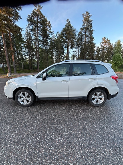 Subaru Forester 11 of 11