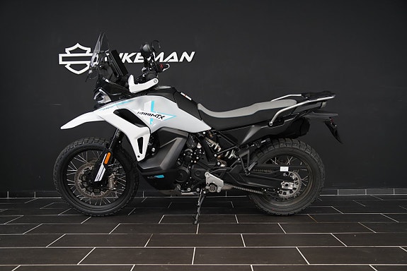 CFMOTO 1000 MT-X NYHET 6 of 12