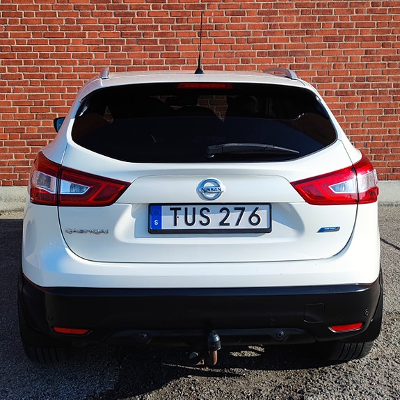 Nissan Qashqai 4 of 5