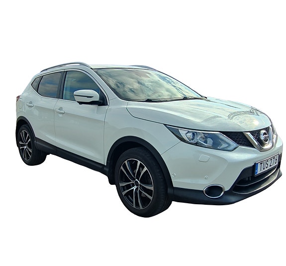 Nissan Qashqai 2 of 5