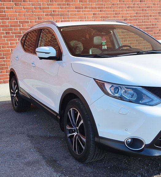 Nissan Qashqai 5 of 5