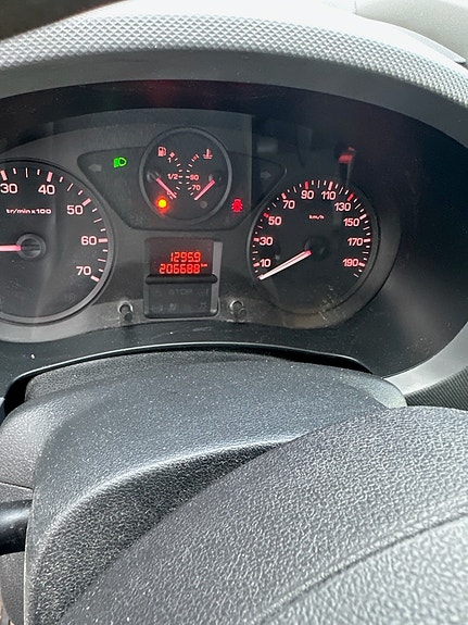 Citroen Berlingo 8 of 8