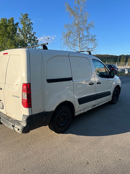 Citroen Berlingo 4 of 5