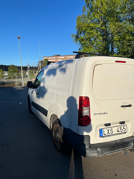 Citroen Berlingo 3 of 5