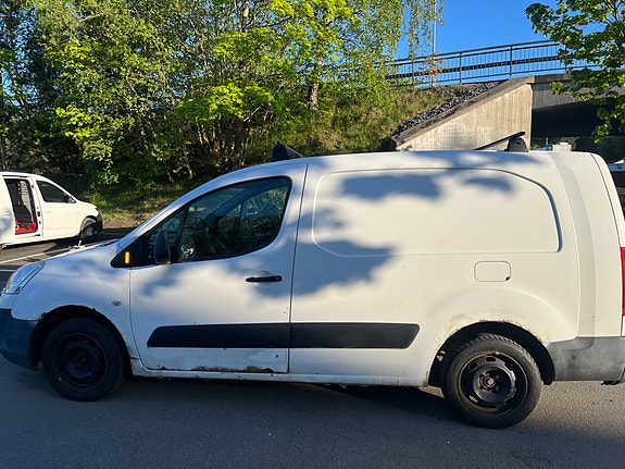 Citroen Berlingo 7 of 8