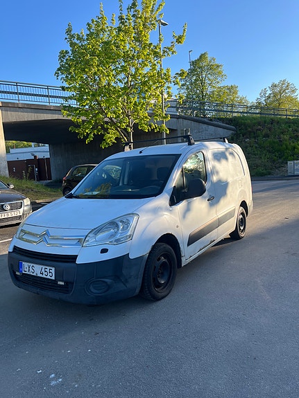 Citroen Berlingo 6 of 8