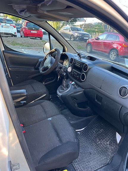 Citroen Berlingo 2 of 5