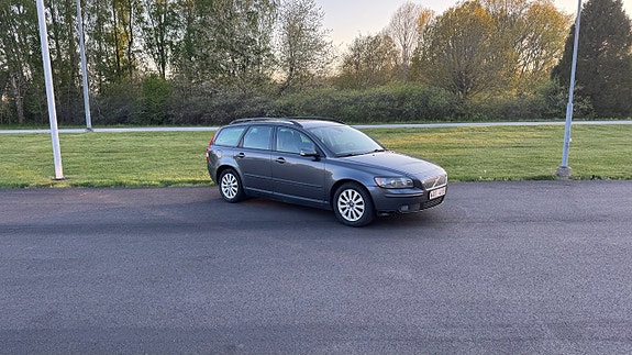 İkinci el  Volvo V50 2.4