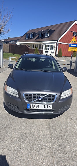 Brugt Volvo V70 