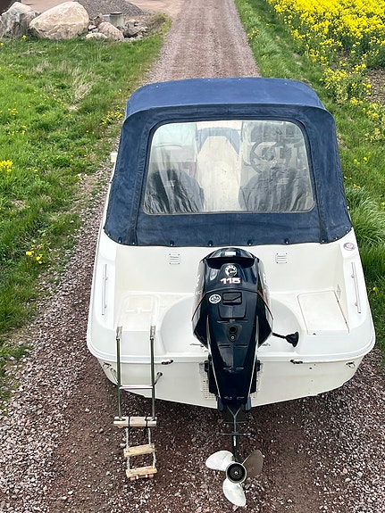 Välskött daycruiser 7 of 12