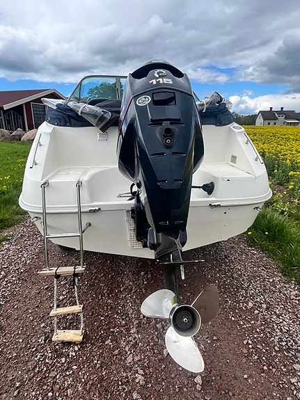 Välskött daycruiser 8 of 12