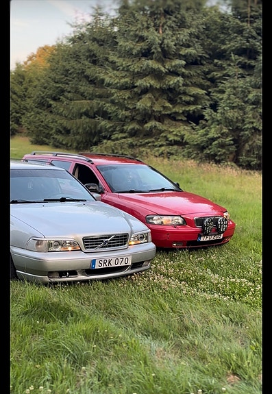 Volvo V70 8 of 8