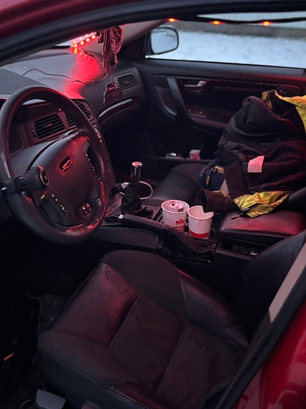 Volvo V70 5 of 8