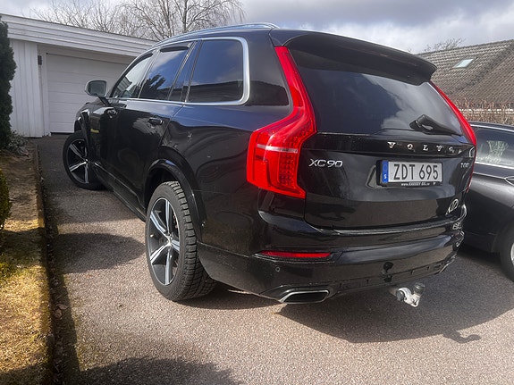 Volvo XC90 7 of 7