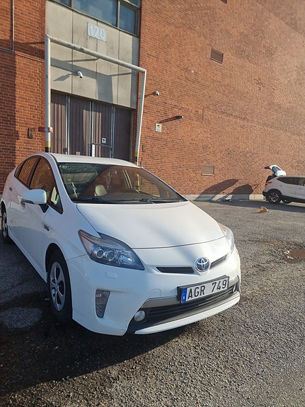 İkinci el  Toyota Prius 1.8