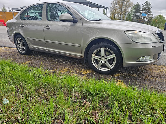 Skoda Octavia 4 of 5
