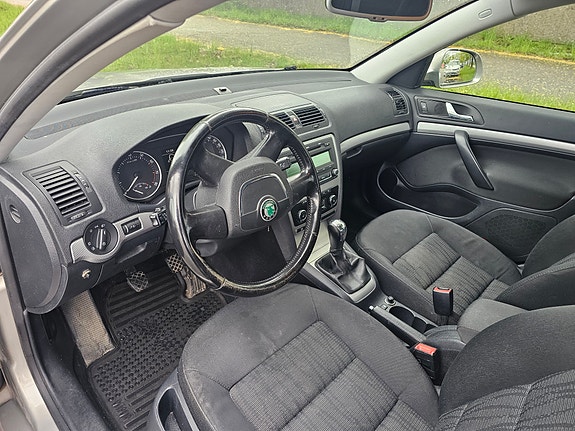 Skoda Octavia 5 of 5