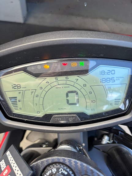 Aprilia TOUNO 125 4 of 4