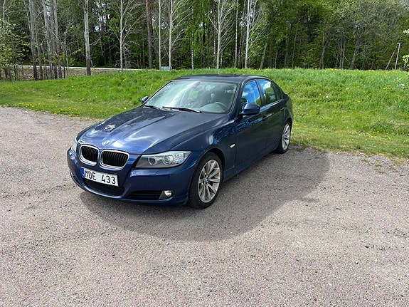 İkinci el  Bmw 3 Series 318d