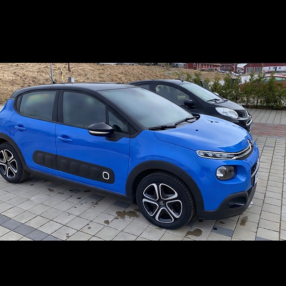 Brugt Citroen C3 1.2