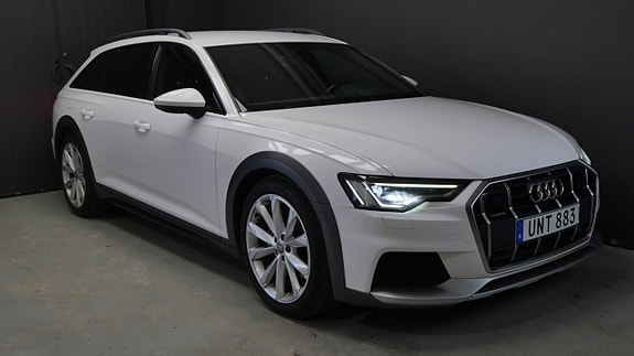 Audi A6 allroad